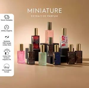 ANIVERABLE - MINIATURE PERFUME SERIES 7ml By Tasya Revina (TRAVEL SIZE)
