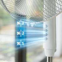 Gambar PHILIPS STAND FAN ACP-620-00 ACP620/00 Kipas Angin 16 inch dari Atakrib Elektronik Yogyakarta Kab. Sleman 4 Tokopedia