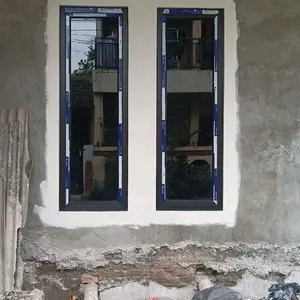 jendela allmunium anti rayap