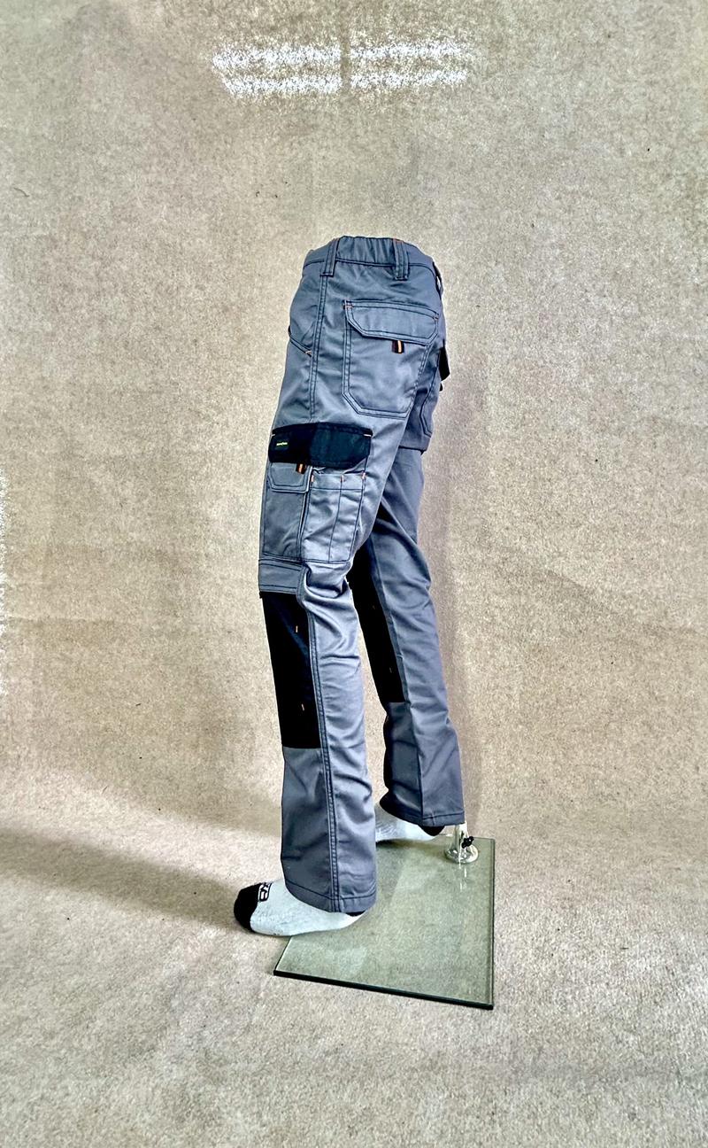Product Introduction of Tradesman Industrial work pants (gray) 4