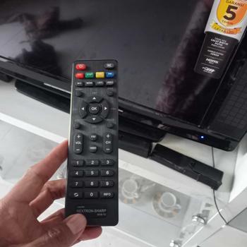 Product Review of Nextron Remote STB Nextron TR1000 Set Top Box DVBT2 Nextron from M**A 0