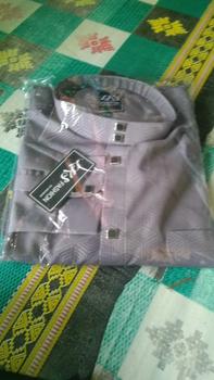 Product Review of Kemko sultan motif etnic bahan betsway embos premium bahan Tebal ukuran S L XL XXL mewah dan kerkualitas, Variasi Kantong Samping Kancing Nyaman di pakai Tangan Panjang bisa buat Seragam warna Hitam dll Baju Koko Muslim Pria Dewasa Katun Kurta from x**n 0
