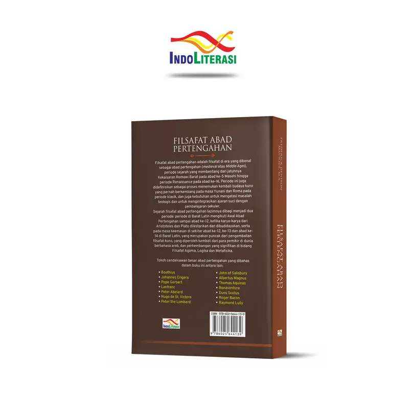 MEDIEVAL PHILOSOPHY , Filsafat Abad Pertengahan 2