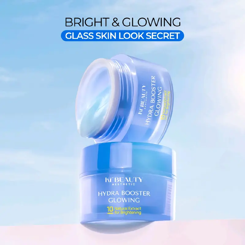 HYDRA GLOWING (1 pcs) KF BEAUTY 0