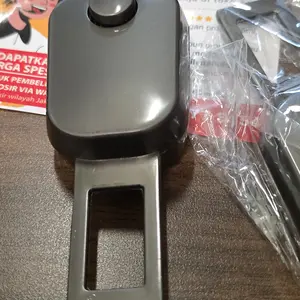Colokan Safety Belt Mobil / Safety Seat Belt Buckle Premium