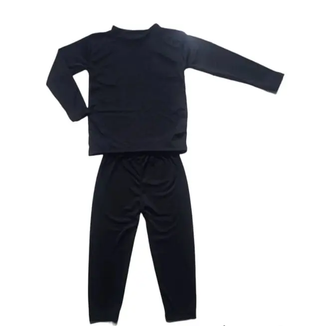 Setelan Baju Manset dan Celana Legging Lulukids Anak Perempuan Elastis dan Lembut Berusia 1-12 Tahun - Fashion 1