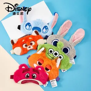 PENUTUP MATA DISNEY STITCH JUDY NICK ALIEN LOTSO RED PANDA MEI