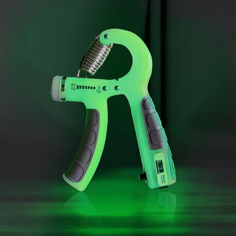 Adjustable Countable Spring Grip Male and Female Portable Spring ...