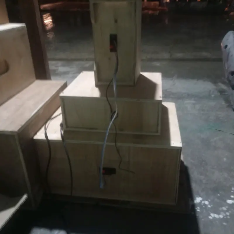 PAKET SIAP BUNYI, miniatur speaker 3
