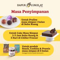 Gambar DAPUR COKELAT - Lilin Biru | Birthday Boy dari Dapur Cokelat Kota Administrasi Jakarta Pusat 4 Tokopedia