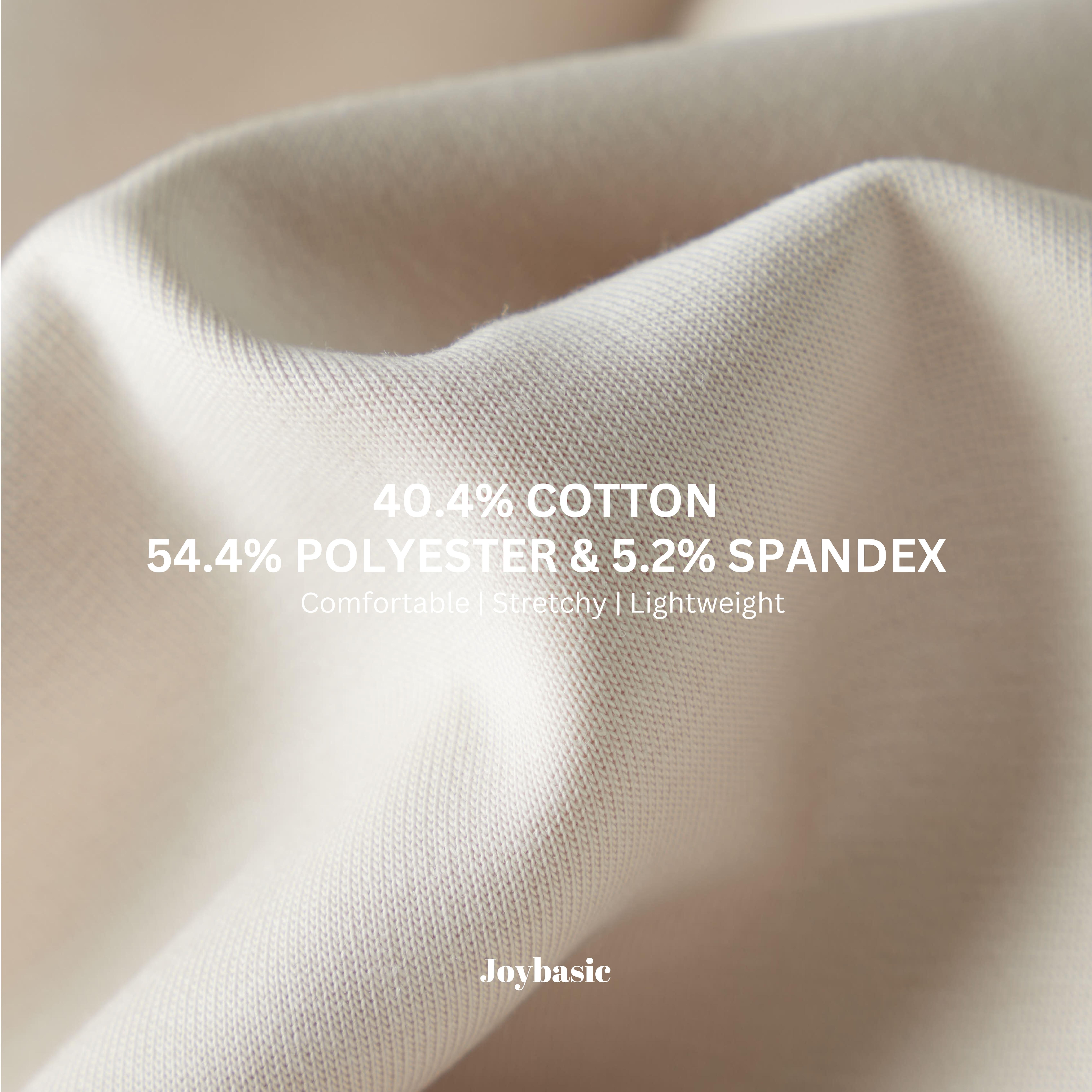 Joybasic Cloud Cutbray Pants Super Lembut