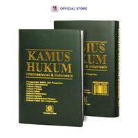 Gambar Buku Kamus Hukum Internasional & Indonesia Cover Kalf / NAWASENA dari Pustaka Baru Press Kab. Bantul 1 Tokopedia