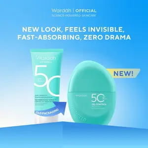 Wardah UV Shield Airy Smooth Sunscreen Serum SPF 50 PA++++ Sunscreen