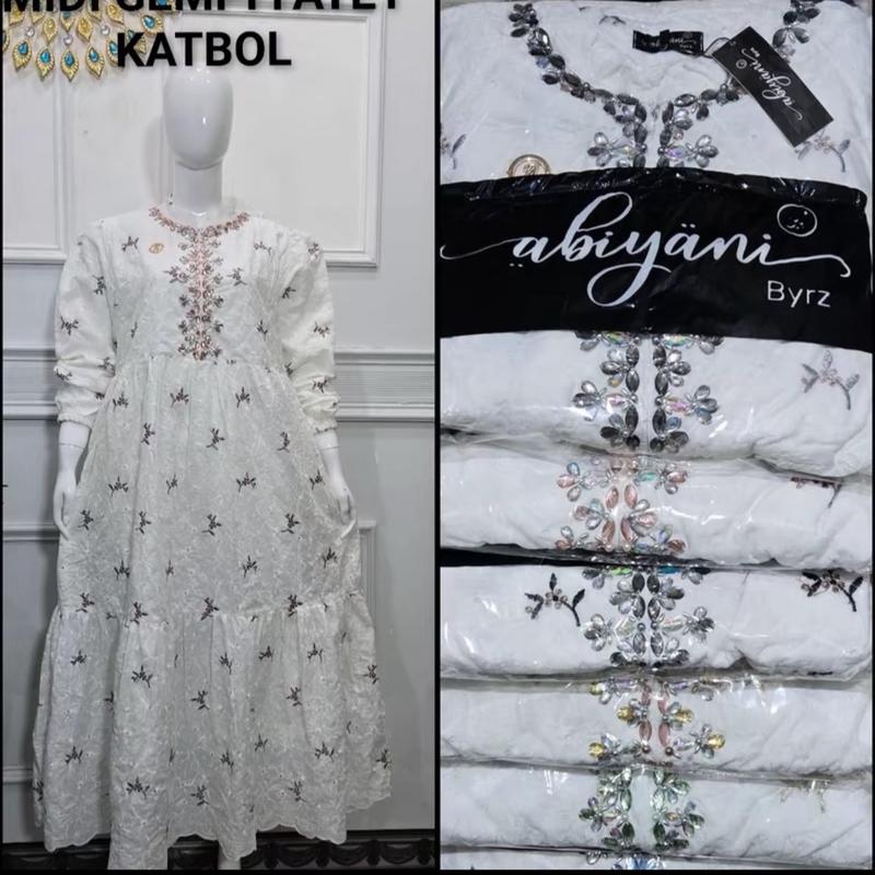 LILY DRESS ORIGINAL ABIYANI PREMIUM DINDAFASHION12 0