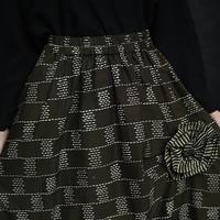 Gambar NONA RARA - Rasti Skirt Garut P0619, Rok batik wanita modern - ALL SIZE dari Nona Rara Batik Kota Administrasi Jakarta Timur 3 Tokopedia