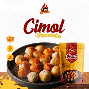Nyai Mercon - Cimol Mozarella