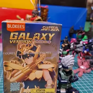 Blokees Mesin Gacha Online toys
