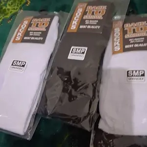 Grosir murah 6 pic kaos kaki  Sekolah SD SMP SMA Serbaguna