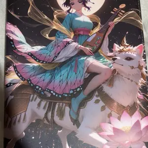 album redeem binder kocho shinobu 3x3