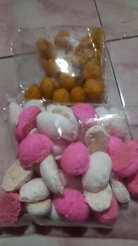 Product Review of 1 KG Samosa Abon Ayam cocok untuk cemilan sehari hari from S**h o**p 0