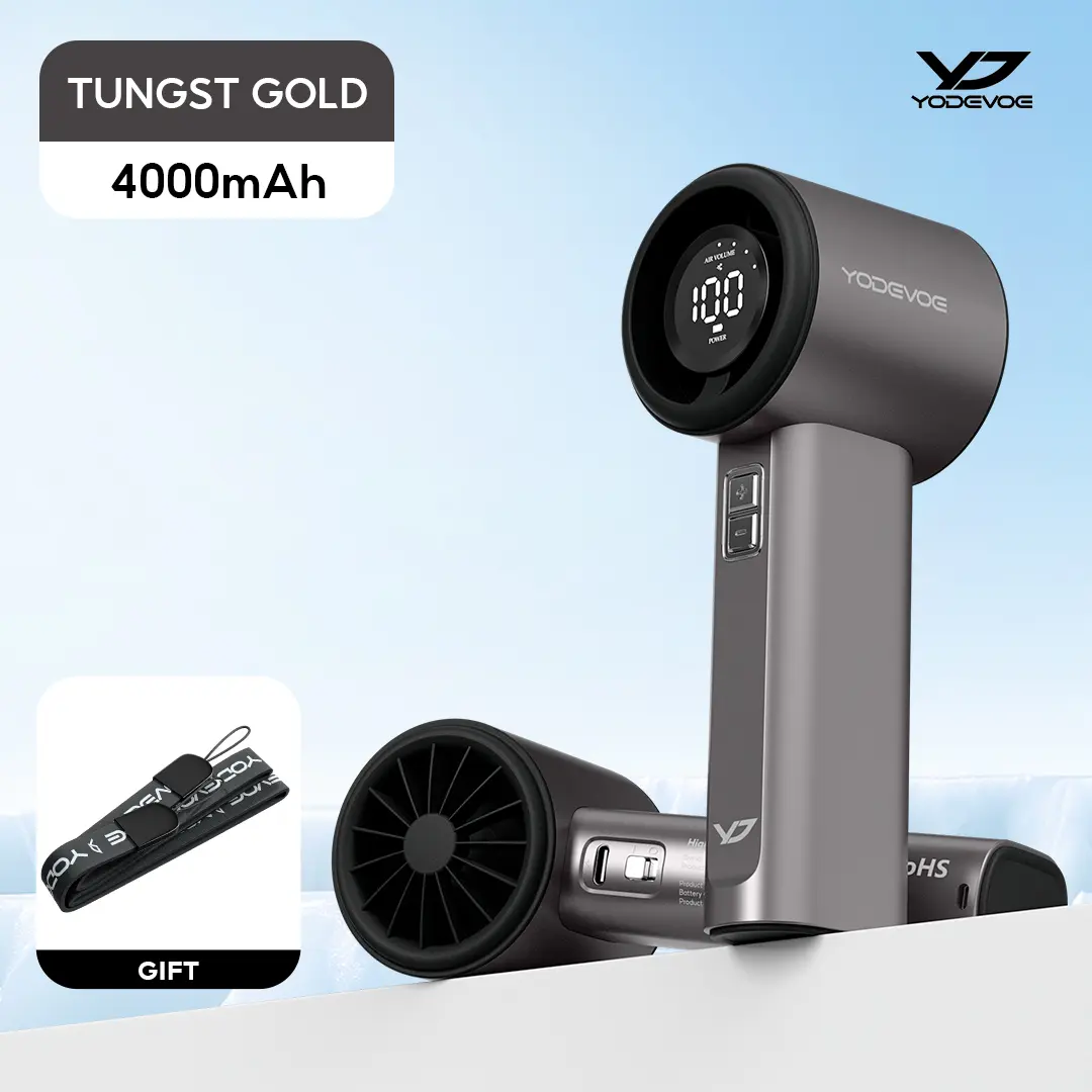 Tungsten gold (4000mAh)
