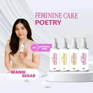 GENDSS Paket Bundling Sweet Aromatic Feminine Care Spray 3 Pcs