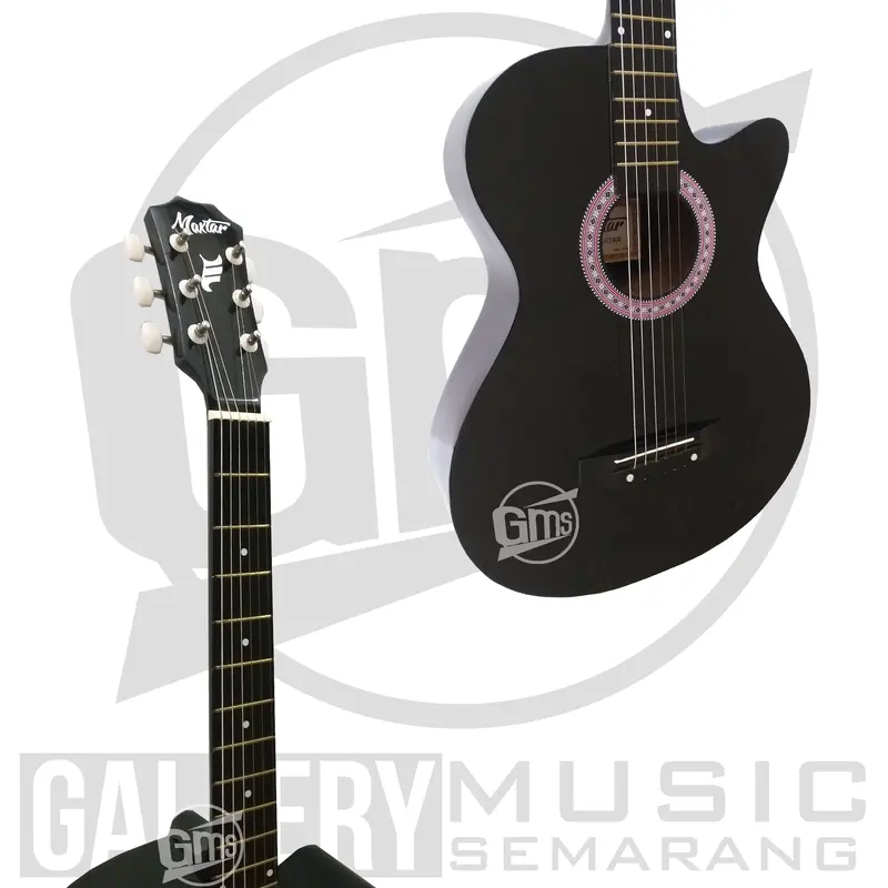 Gitar Akustik Maxtar AGS-17 Original / Gitar Akustik Original / Gitar Akustik Termurah 5