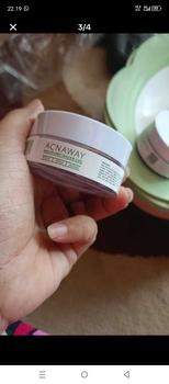 Product Review of ACNAWAY Bundle Acne Kill Kit 3 in 1 - Mugwort Moisturizer + Mugwort Gel Mask + Stubborn Cream from R**h 2
