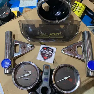 PAKET KOMPLIT BATOK SET SPEDO GL 100 STYLE 79