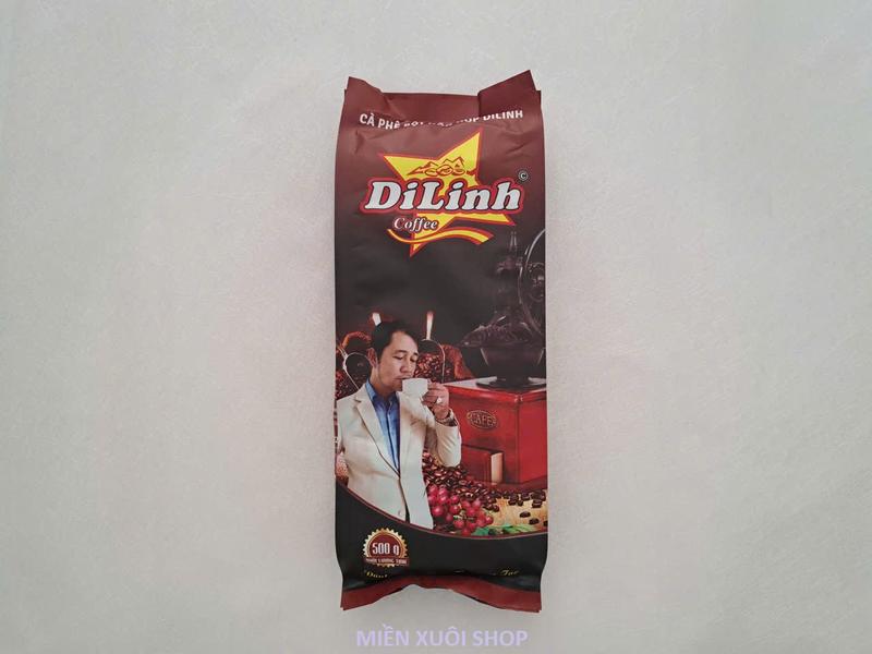  Di Linh - Cà phê Di Linh xay sẵn gói 500g 