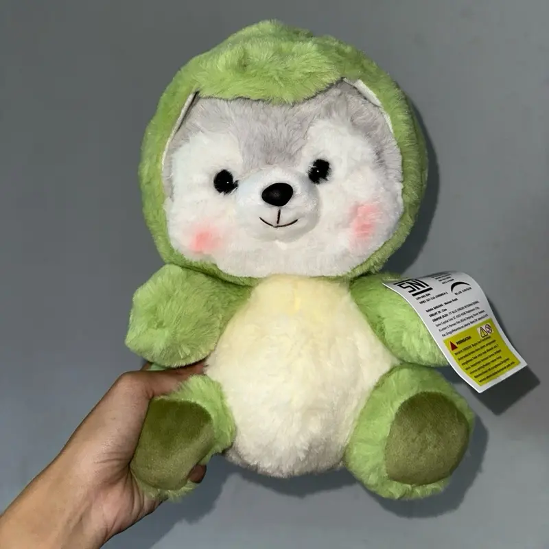 Bear jaket dino jumbo