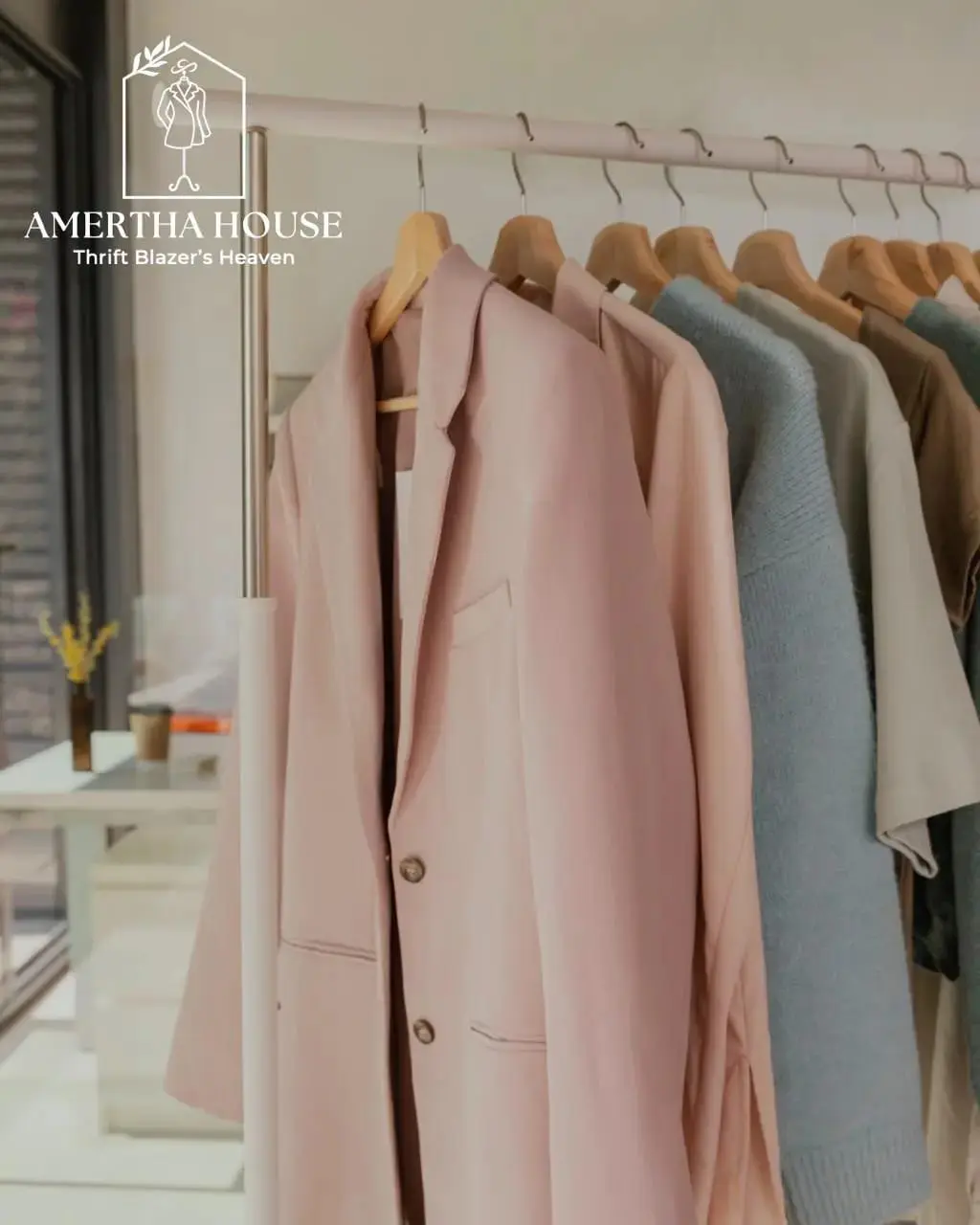 KODE 1--20 BLAZER  WARNA FULL COLOR BAHAN KATUN DEWASA CASUAL