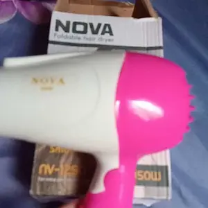 Hairdrayer Pengering Rambut NOVA-1290 Dryer