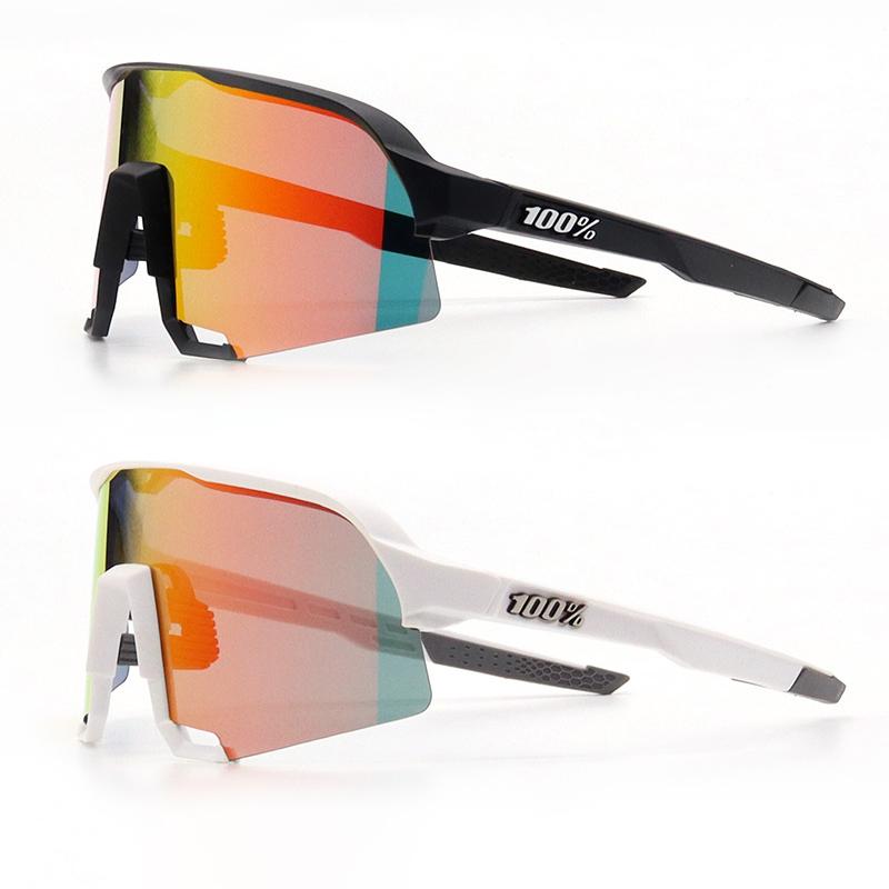 Product Introduction of 100% S3 Polarized Cycling Glasses UV400 Men Women Sports Sunglasses MTB Bike Goggles Running Shades For Fishing Driving Riding 23