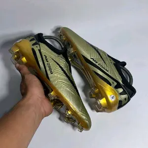 Sepatu Bola Air Zoom Mercurial New Dewasa Dan Anak² Premium Freebox Boots