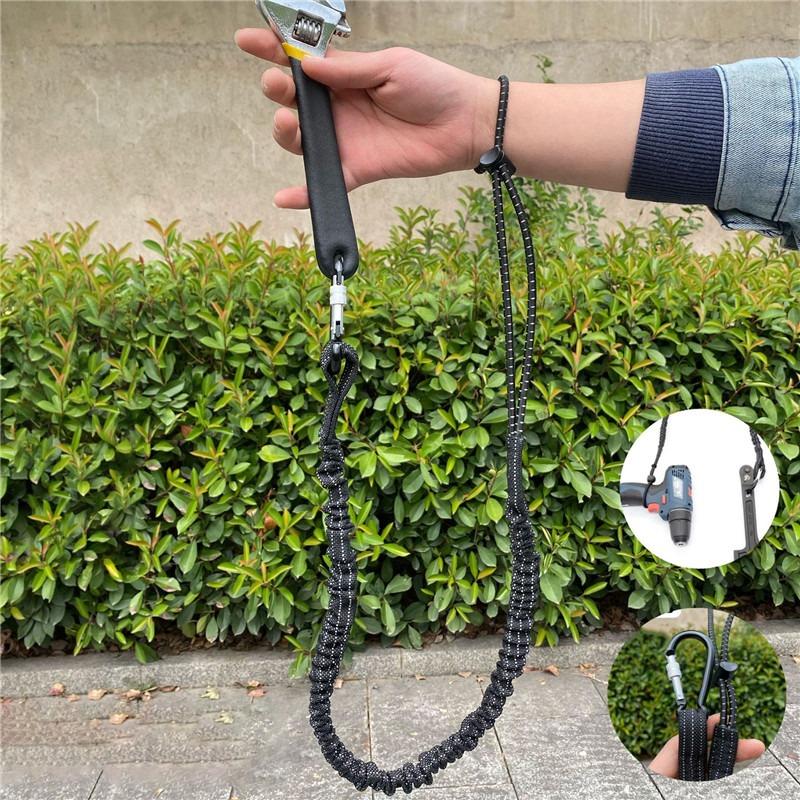 Product Introduction of Anti-Falling Safety Rope For Aerial Work Tools 24