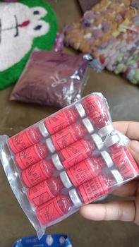 Product Review of Isi 12 Grosiran Pacar muslim Barokah Cat kuku Halal from R**h D**s 0