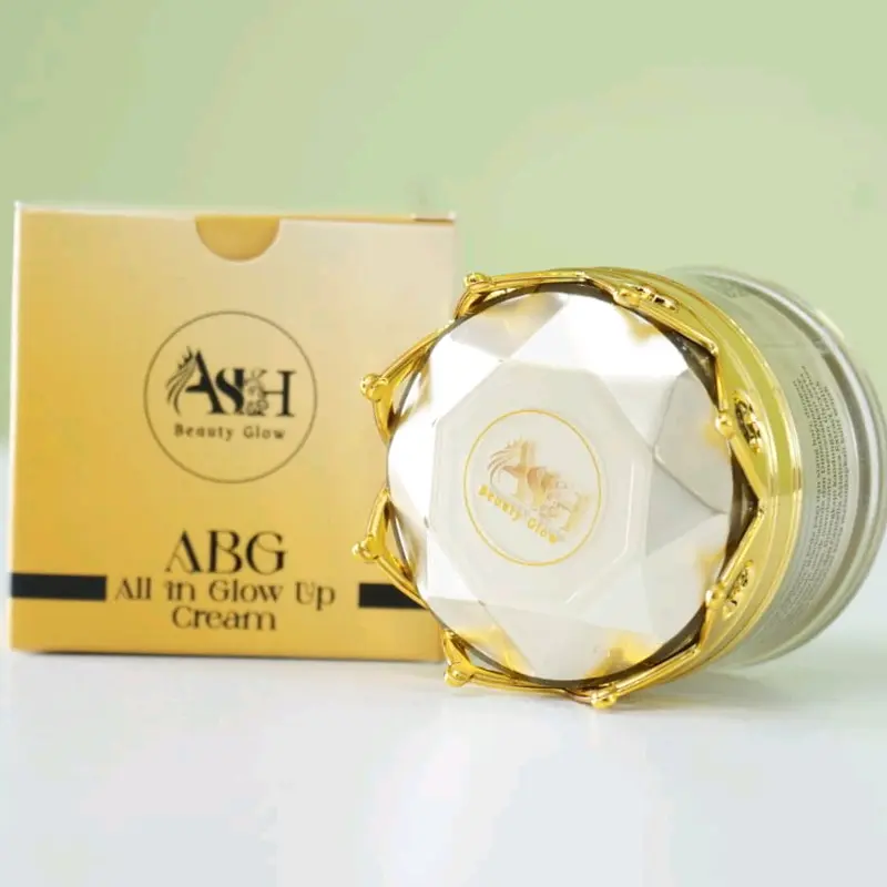 ABG all in Glow Up cream 3 POT 5