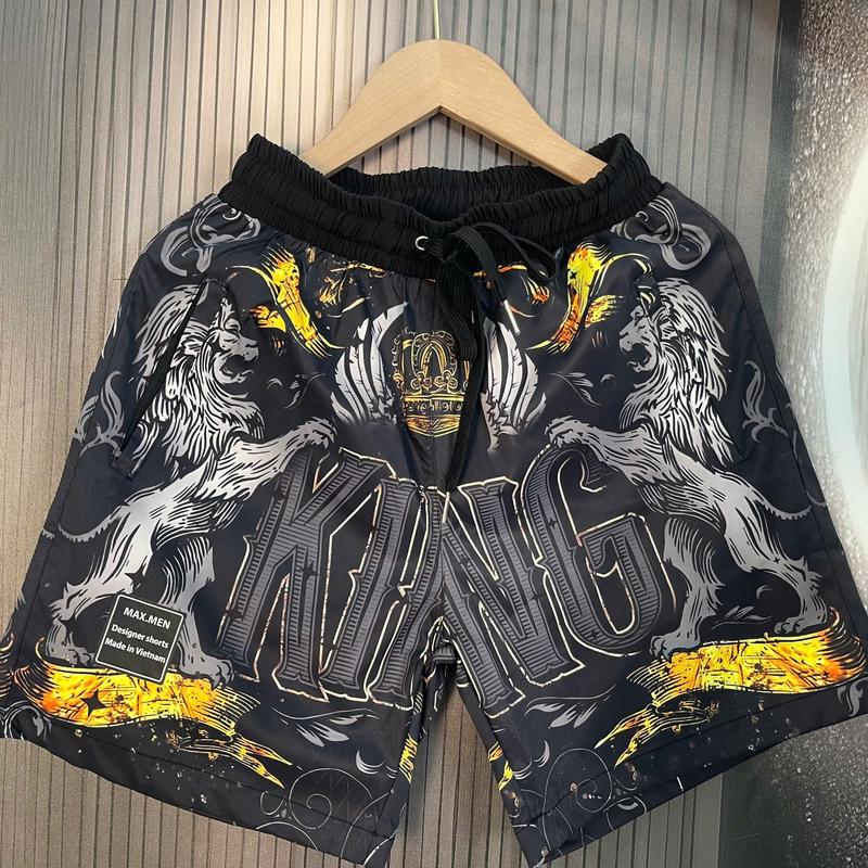 Quần short nam MẪU KING CHẤT GIÓ KAKI