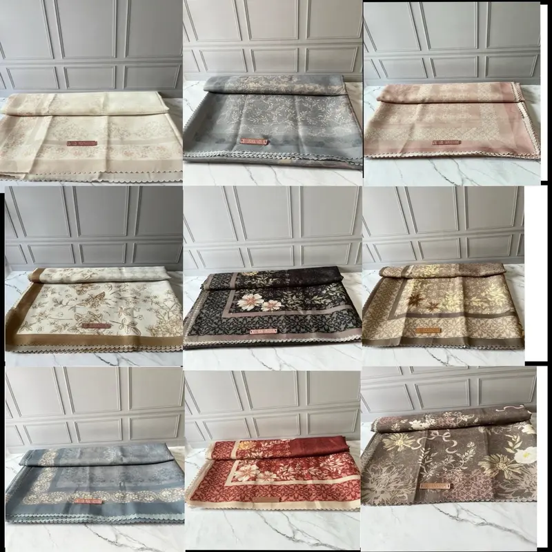 Hijab motif Ayuna satu kodi  seragaman 1