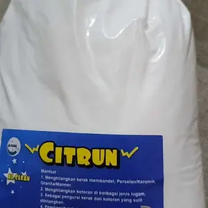 BIANG CITRUN 1KG PEMBERSIH JAMUR PAKAIAN PEMBERSIH LANTAI KERAMIK