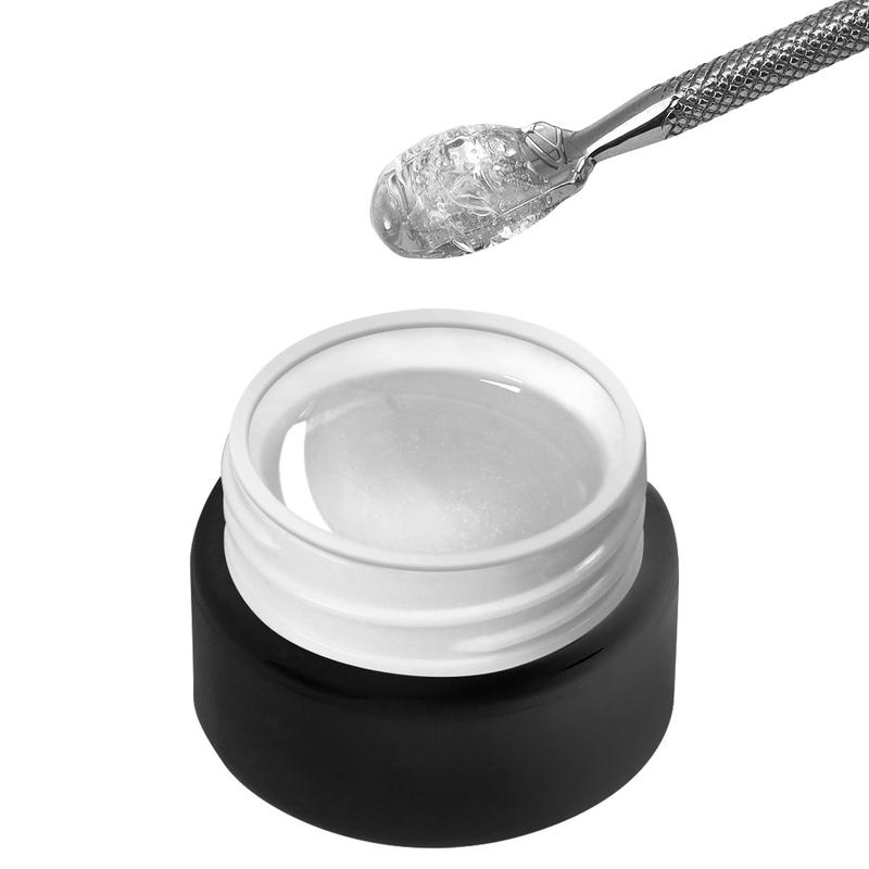 Gel UV Đa Công Dụng Làm Móng Nghệ Thuật, Monja, 8ml, Phụ Kiện Đồ Trang Trí, Chất Kết Dính, Chạm Khắc Hoa 3D, Đầu Giả, Nối Dài, Thiết Kế Làm Móng, Salon, Thiết Bị Dụng Cụ Tự Làm Tại Nhà, Trong Suốt Và Rõ Ràng, Để Thiết Kế Móng Tay 8
