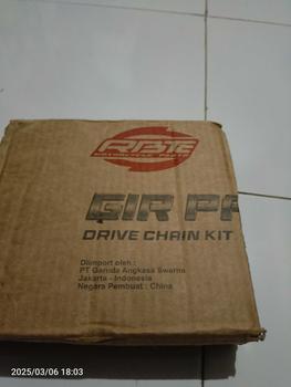 Product Review of GEAR GIR SET PAKET JUPITER MX 135 NEW RX KING MX OLD from K**t 1