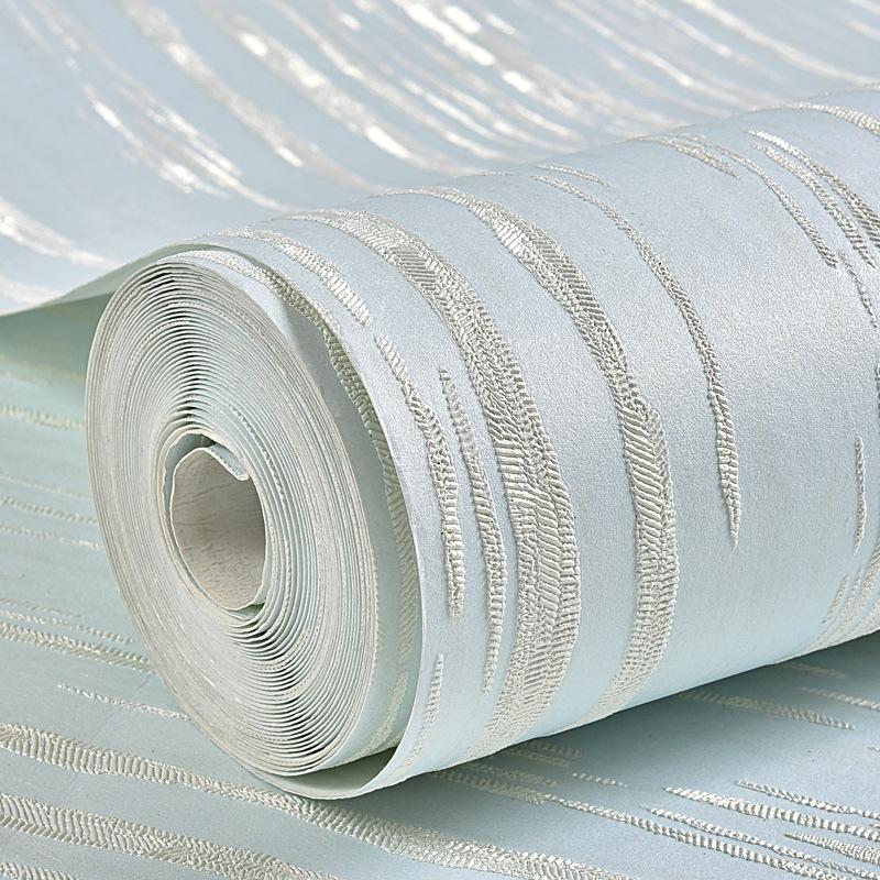 Hình nền tự dính, Phong cách 3D Đơn giản, Phong cách sang trọng, Trang trí tường, Thích hợp cho phòng Khách và phòng ngủ, Nhãn dán tường nền khách sạn căn hộ, Chống ẩm 1