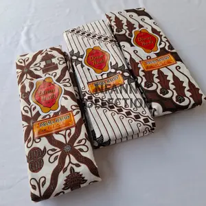 PAKET HEMAT ISI 3 PCS KAIN JARIK BATIK PANJANG CAP DINAR HADI