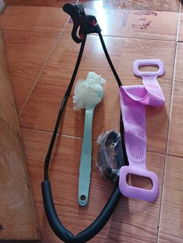 Product Review of Lazy Lazypod Lazyneck Pod Neck Leher Pinggang Alat Bantu Nonton Video Pegang Holder HP Handphone from N**o 0