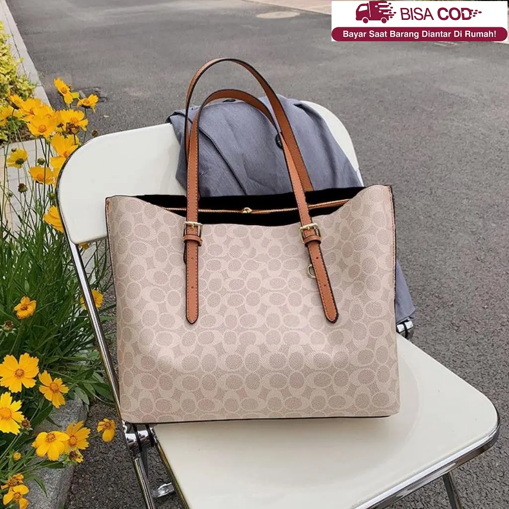 Tas Shoulder Bag Tote Bag Wanita C04CH / Tas Bahu Wanita C04CH