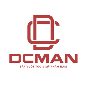 DCMAN - Sáp Vuốt Tóc & Mỹ Phẩm