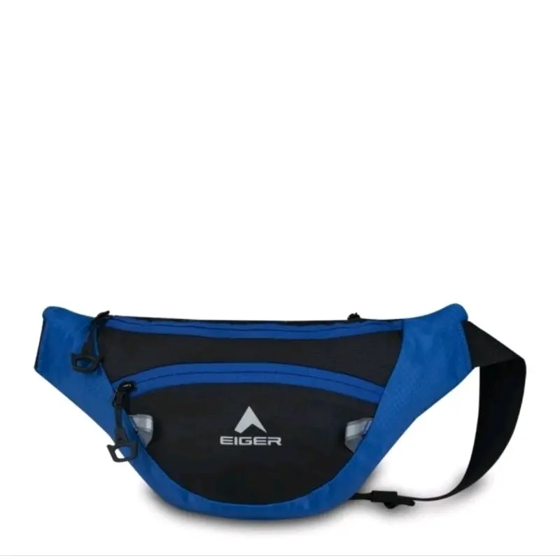 Waistbag Eiger 4A Original Tas Pinggang Traveling/Harian Pria