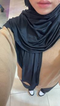 Product Review of Skiv Tie Instant Lafiye Original Ready Stock Pasmina Instan Tencel Adem Pashmina Muslim Jilbab Kerudung Wanita from e**s 0